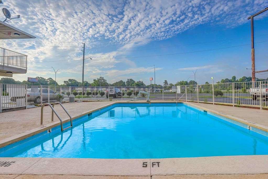 Motel 6-Lumberton, Nc Съоръжения снимка