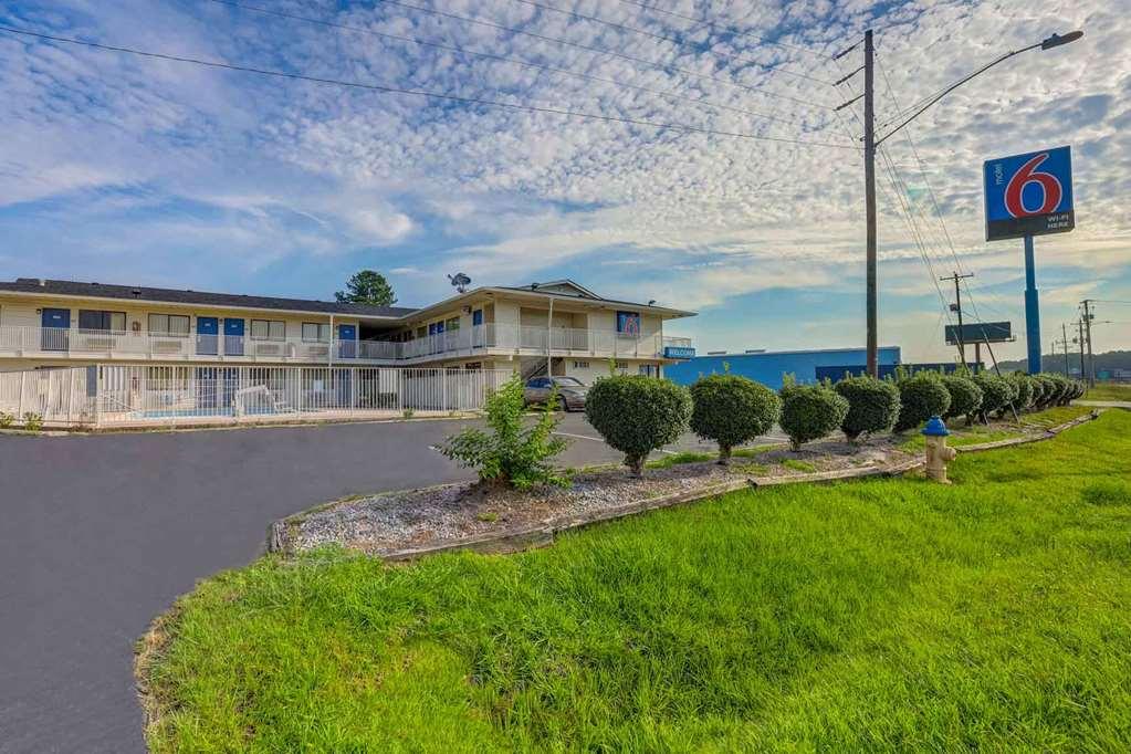 Motel 6-Lumberton, Nc Екстериор снимка