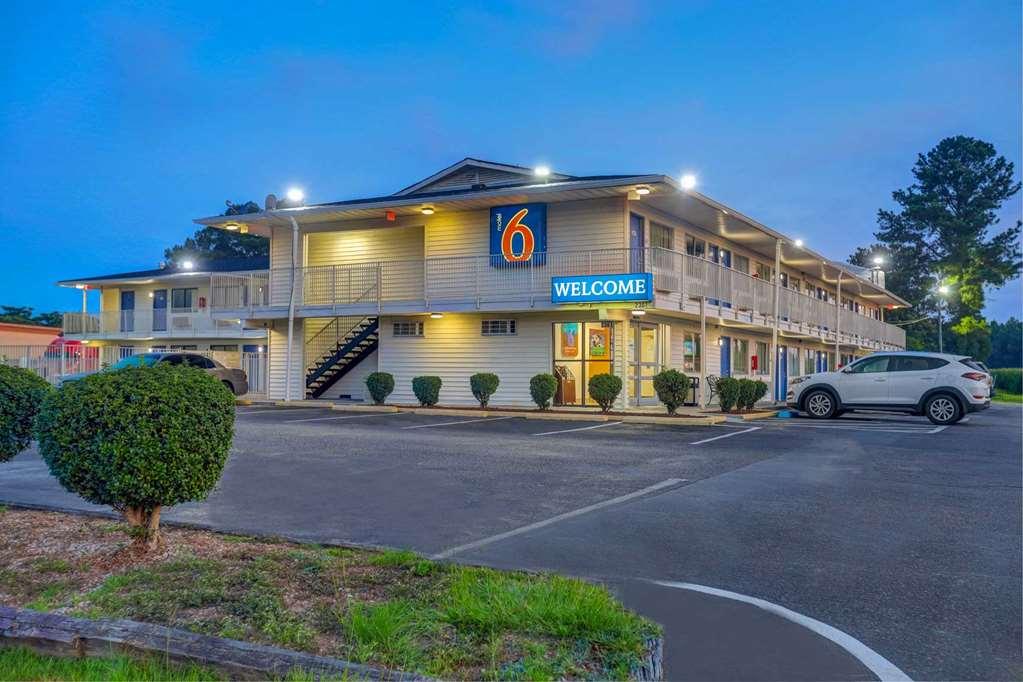 Motel 6-Lumberton, Nc Екстериор снимка