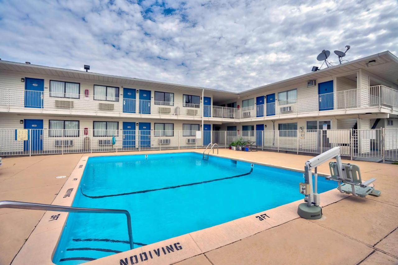 Motel 6-Lumberton, Nc Екстериор снимка