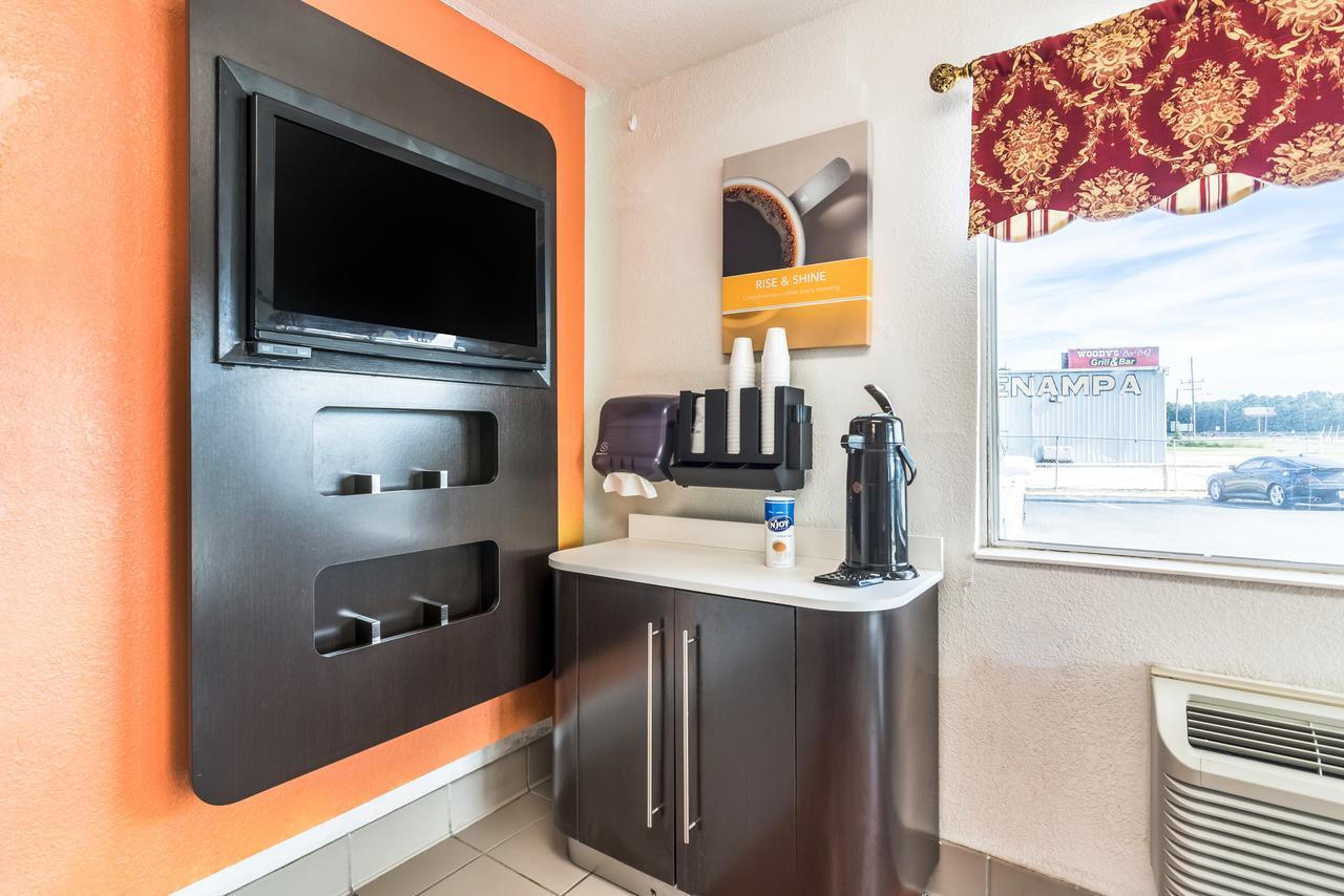 Motel 6-Lumberton, Nc Екстериор снимка