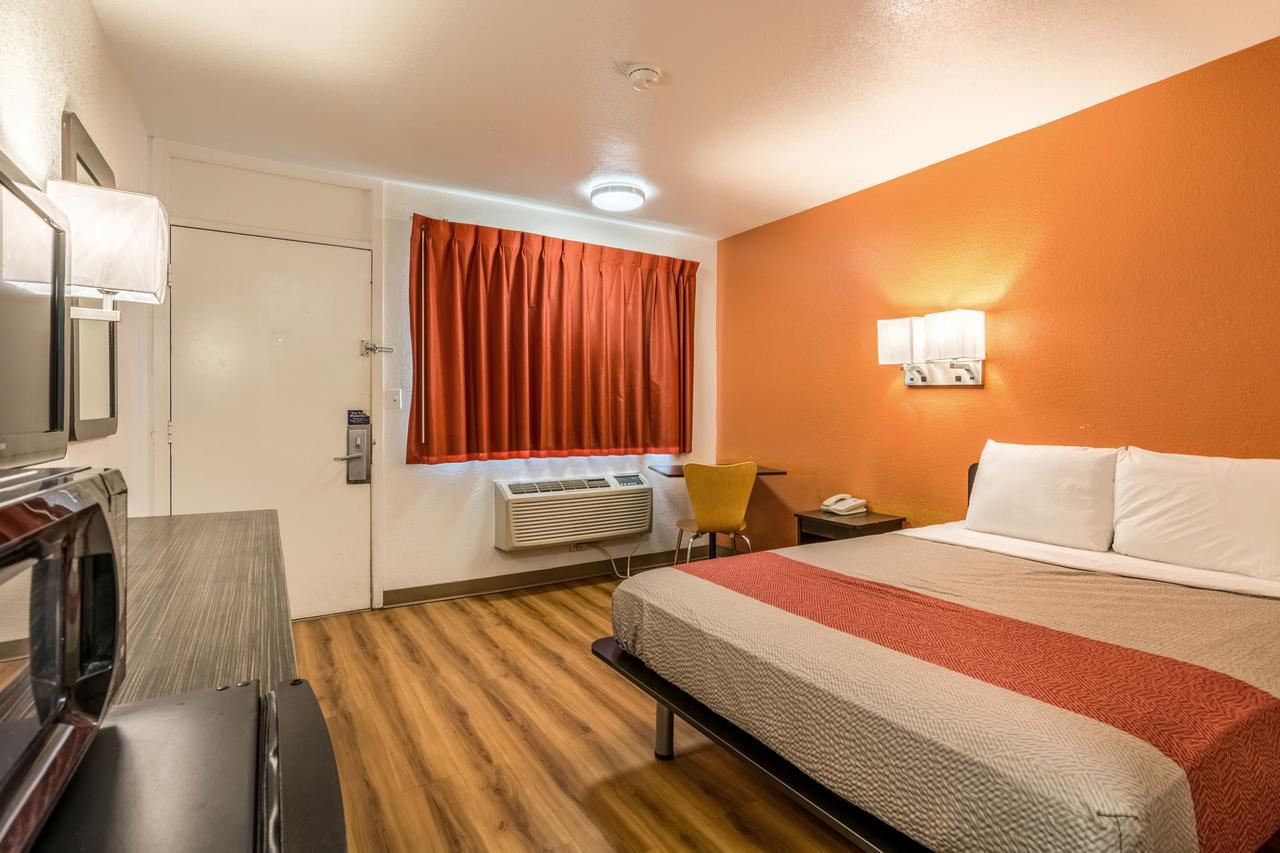 Motel 6-Lumberton, Nc Екстериор снимка