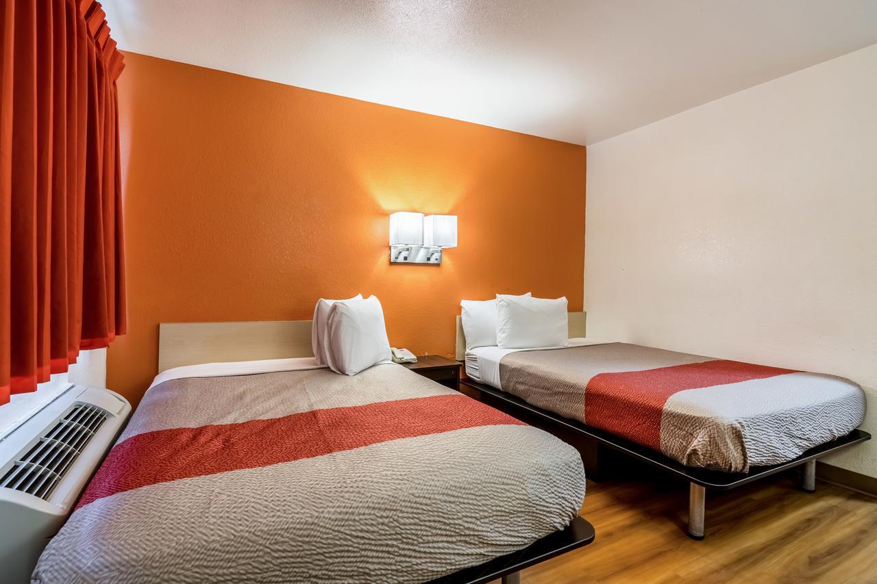 Motel 6-Lumberton, Nc Екстериор снимка