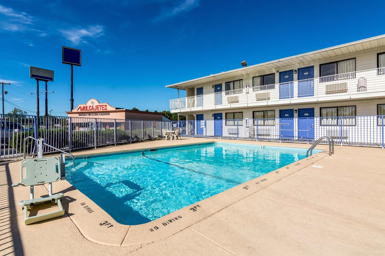 Motel 6-Lumberton, Nc Екстериор снимка