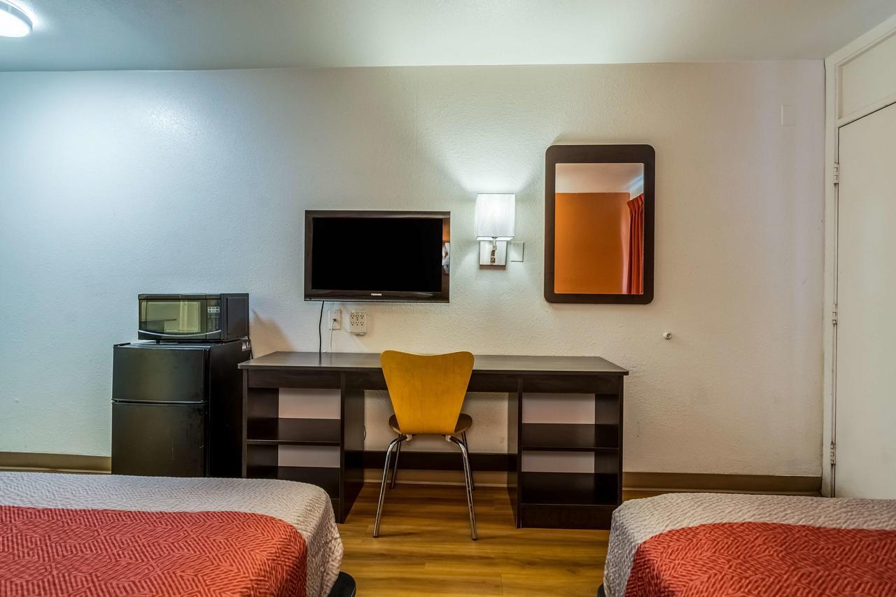 Motel 6-Lumberton, Nc Екстериор снимка